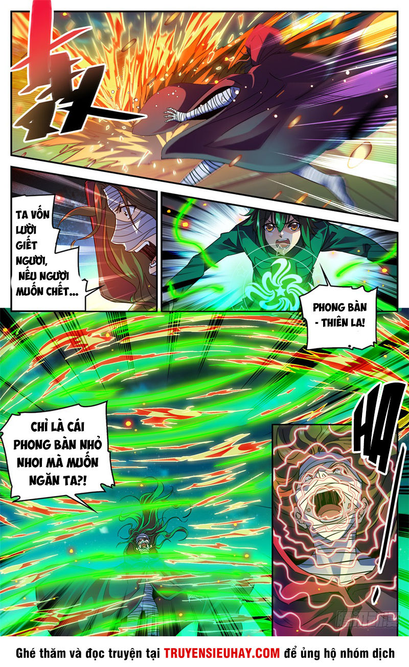 Toàn Chức Pháp Sư Chapter 340 - 9