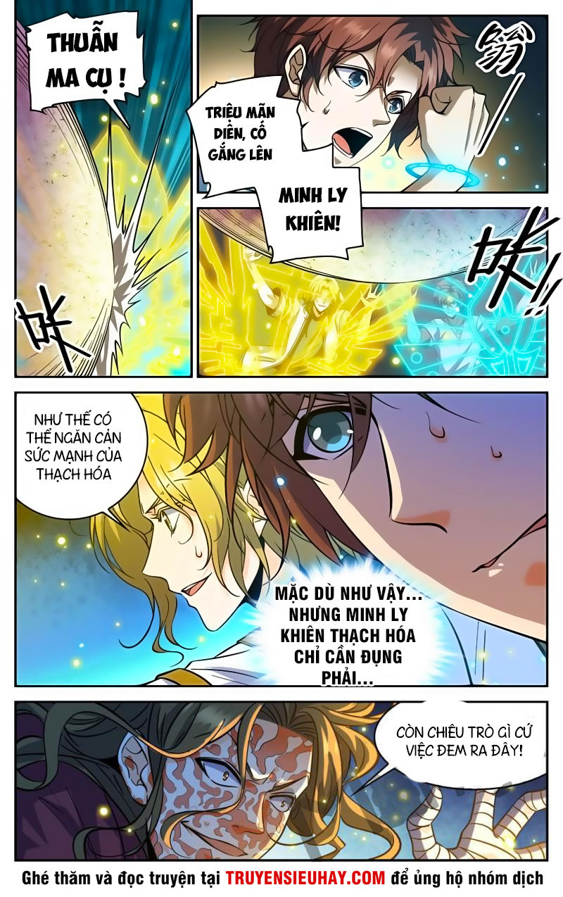 Toàn Chức Pháp Sư Chapter 341 - 5