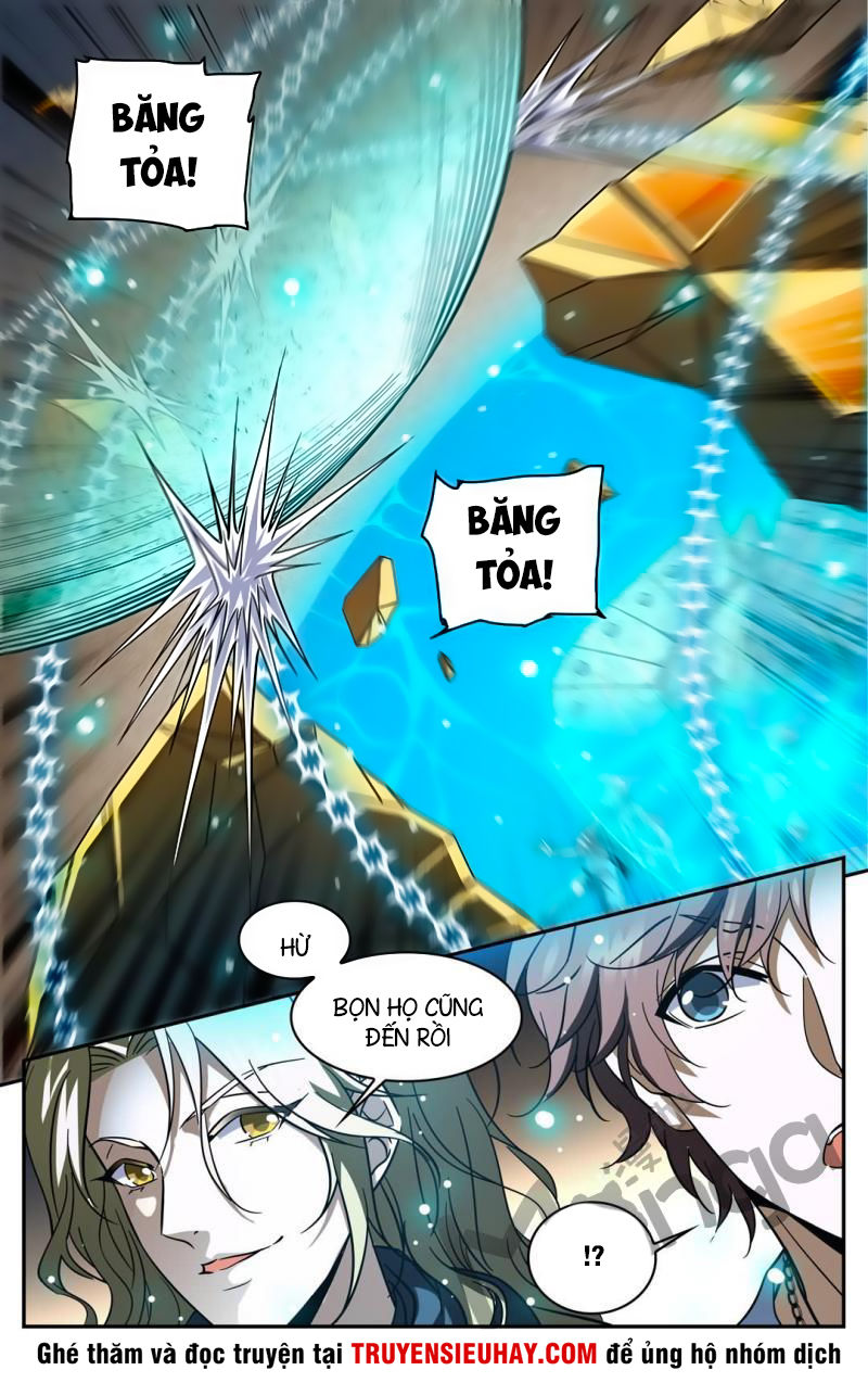 Toàn Chức Pháp Sư Chapter 341 - 7