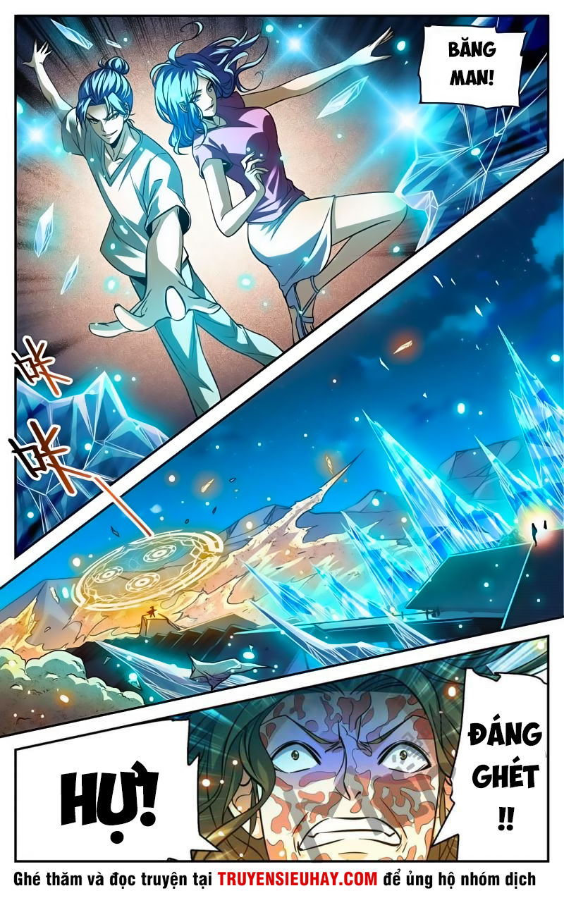 Toàn Chức Pháp Sư Chapter 341 - 9