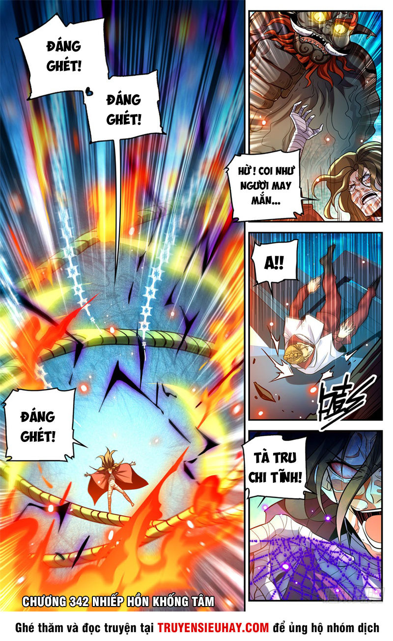 Toàn Chức Pháp Sư Chapter 342 - 2