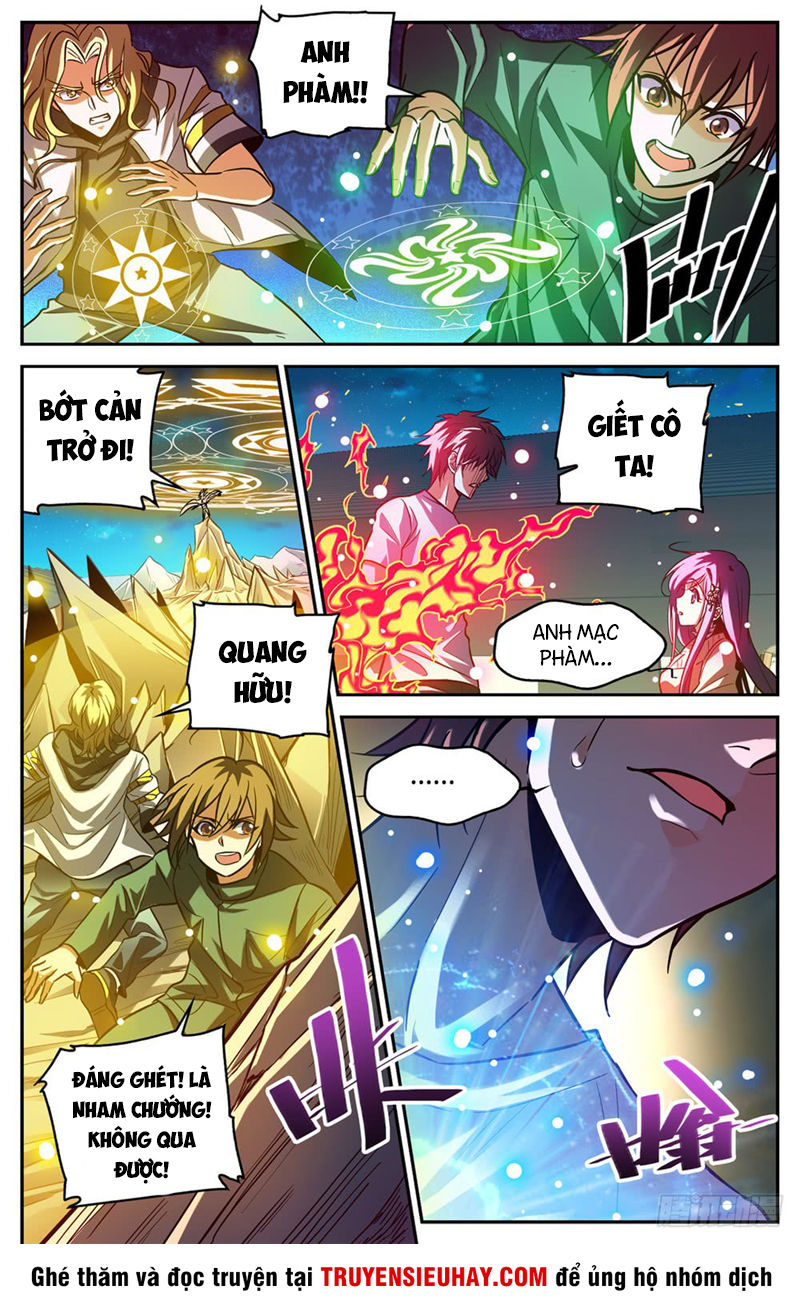 Toàn Chức Pháp Sư Chapter 342 - 8