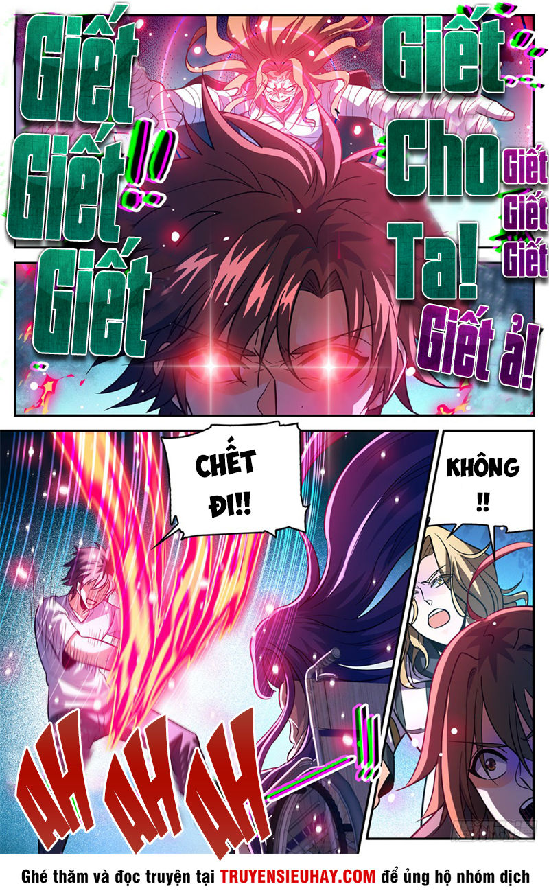 Toàn Chức Pháp Sư Chapter 342 - 9