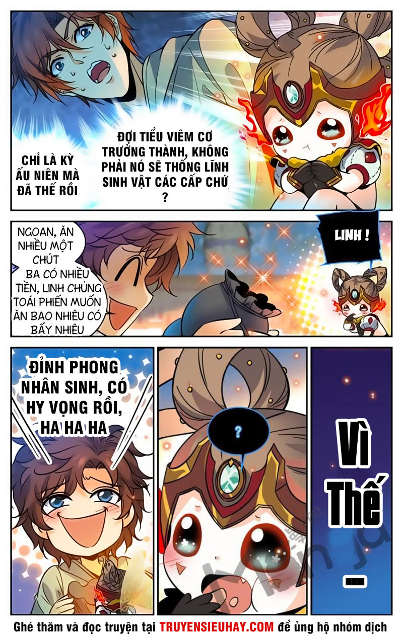 Toàn Chức Pháp Sư Chapter 345 - 6