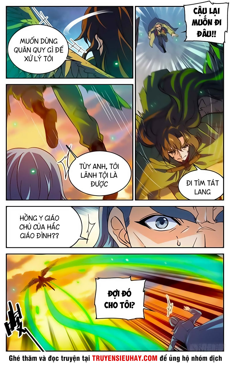 Toàn Chức Pháp Sư Chapter 346 - 6