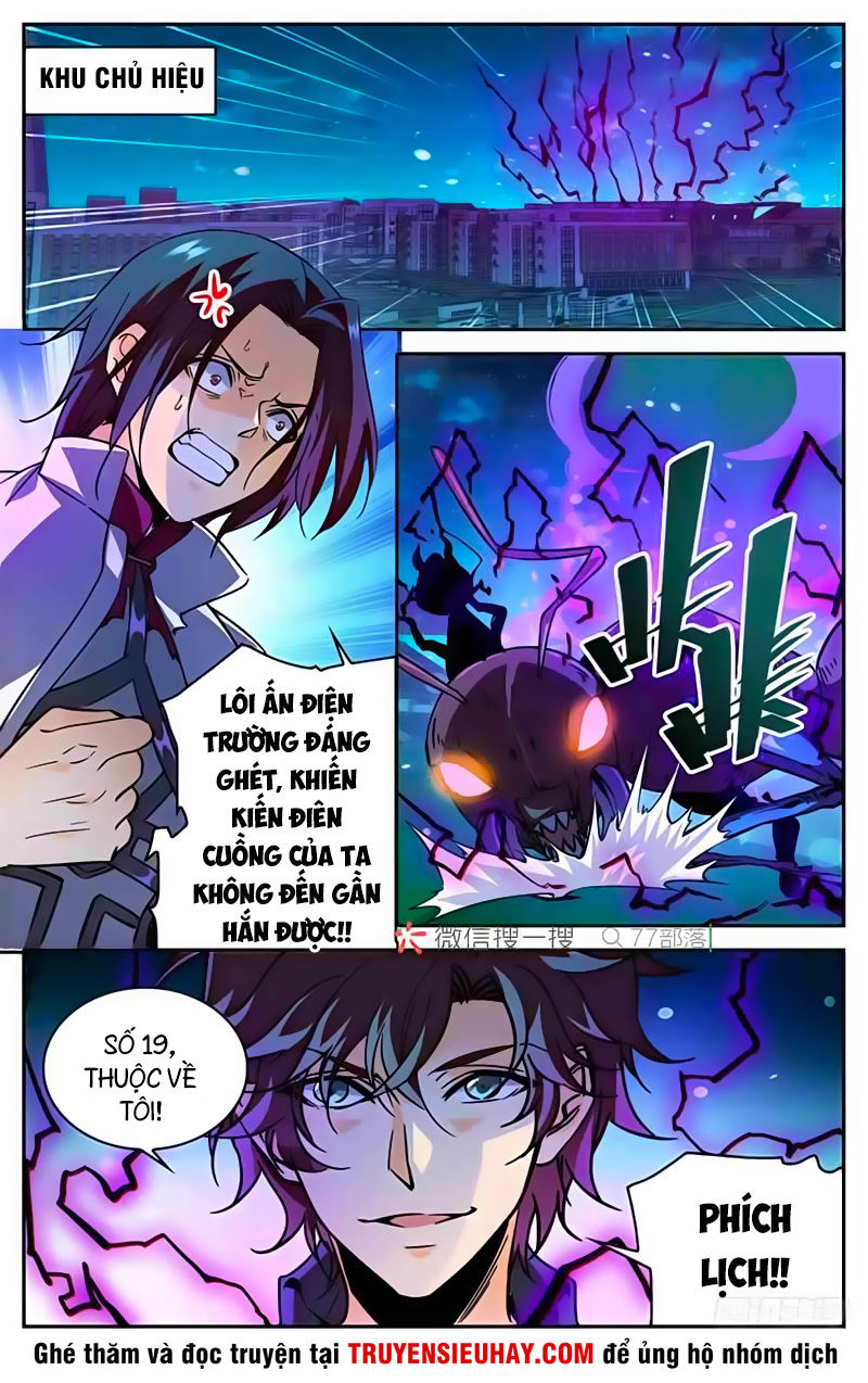 Toàn Chức Pháp Sư Chapter 346 - 9