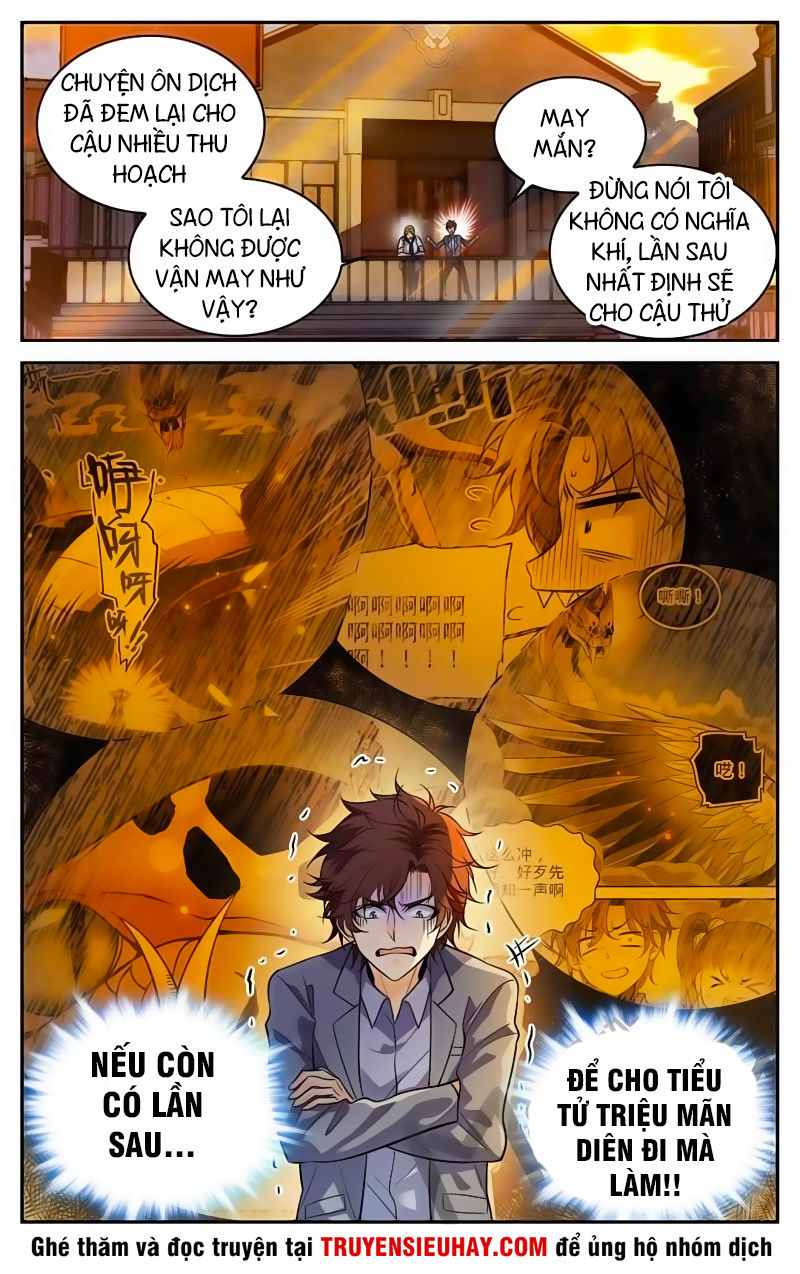 Toàn Chức Pháp Sư Chapter 347 - 9