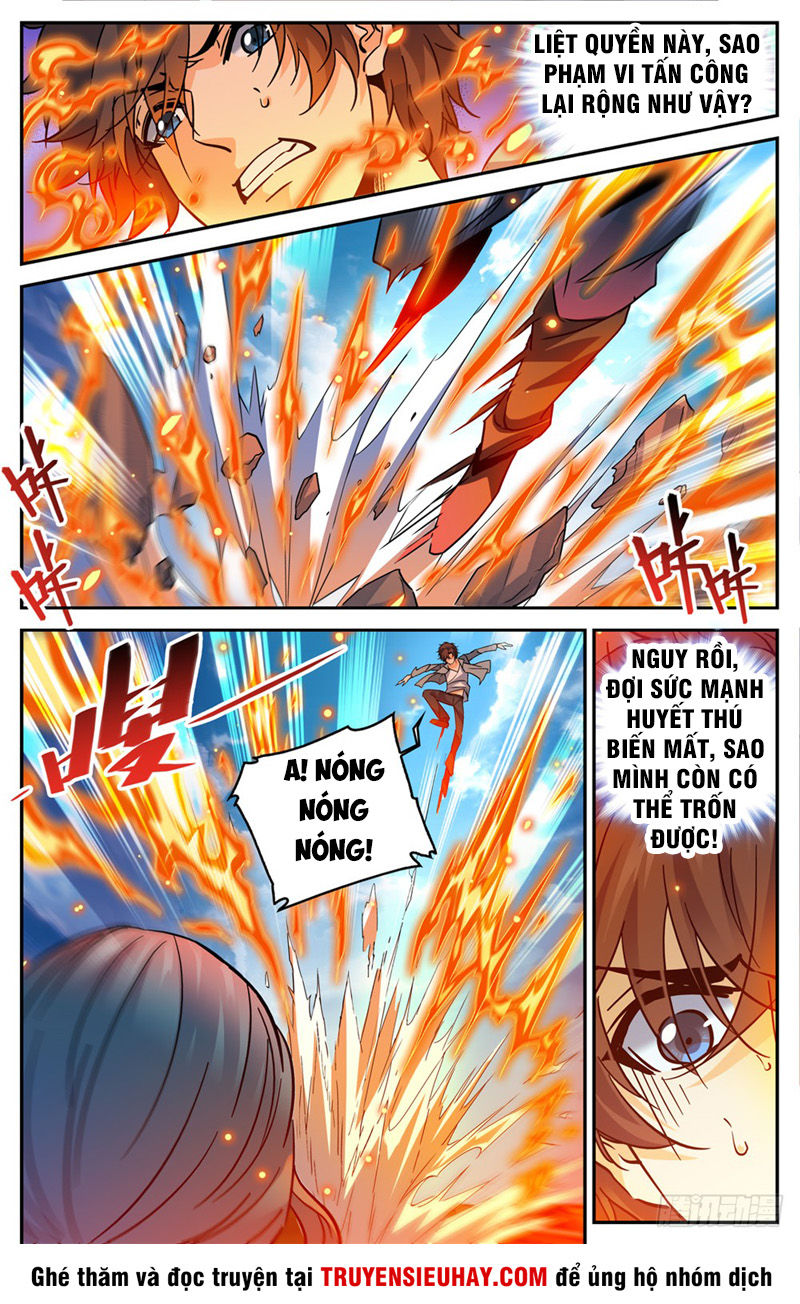 Toàn Chức Pháp Sư Chapter 348 - 11