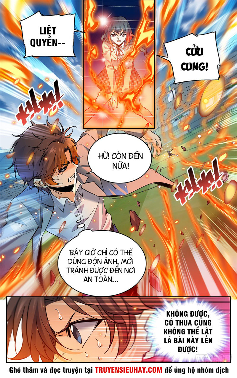 Toàn Chức Pháp Sư Chapter 348 - 12