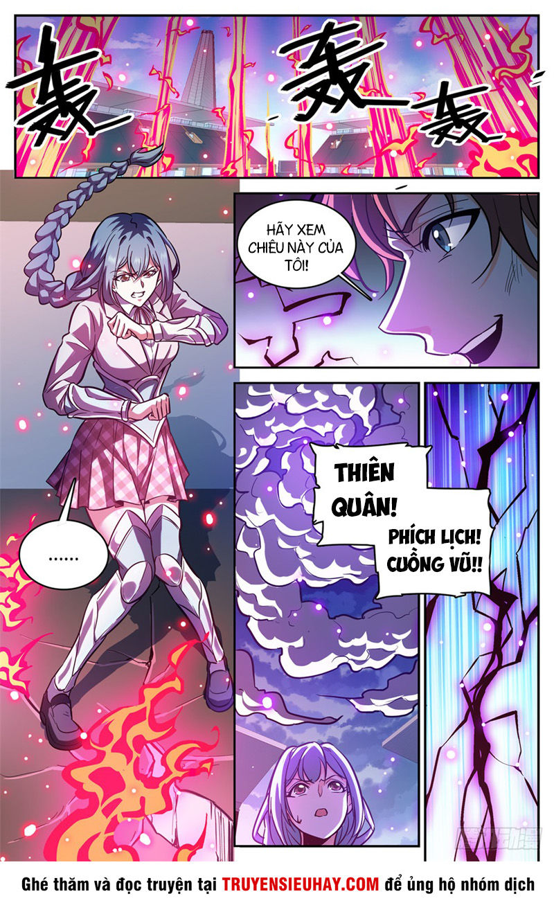 Toàn Chức Pháp Sư Chapter 350 - 3