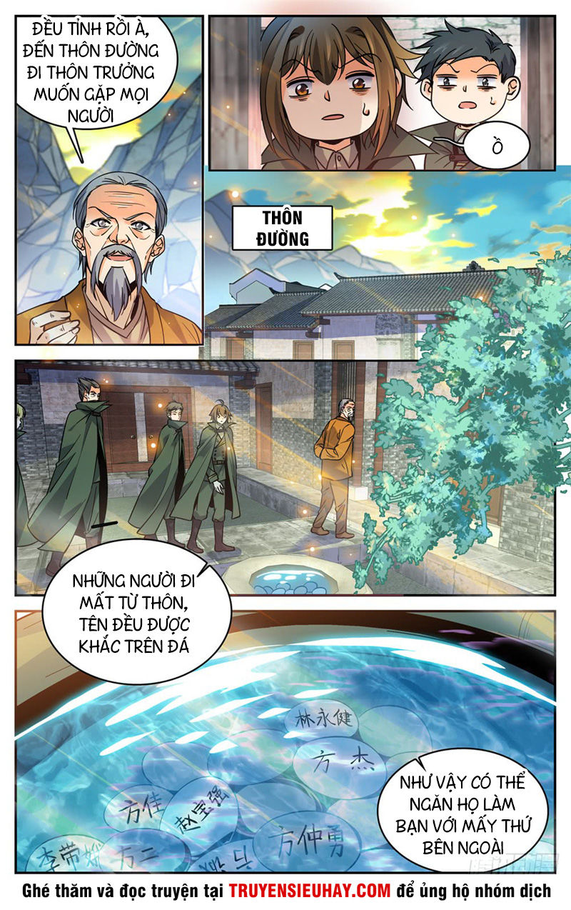 Toàn Chức Pháp Sư Chapter 353 - 12