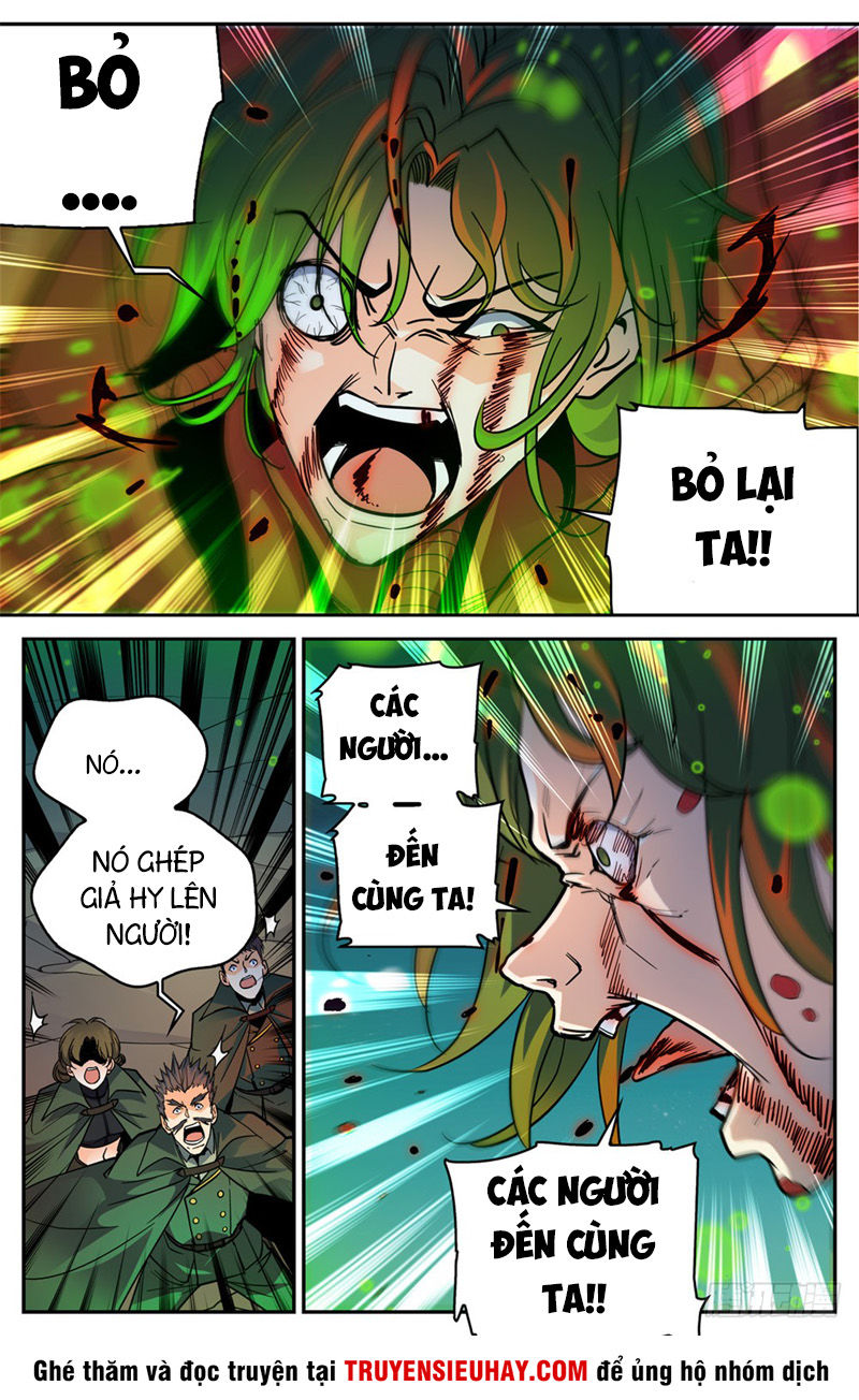 Toàn Chức Pháp Sư Chapter 355 - 11