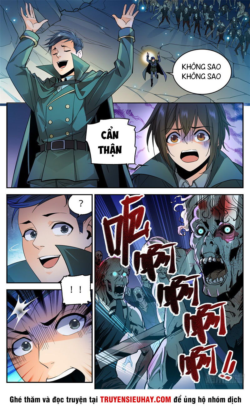 Toàn Chức Pháp Sư Chapter 355 - 3