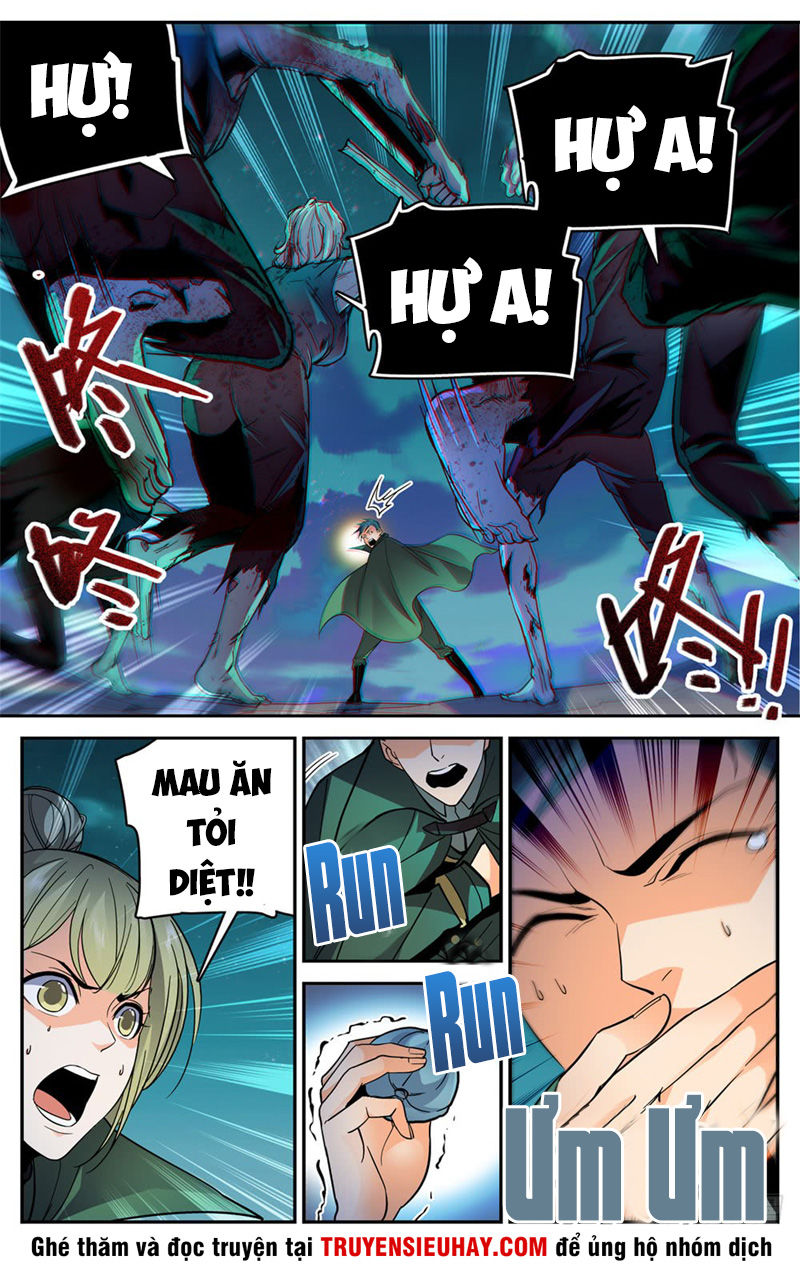 Toàn Chức Pháp Sư Chapter 355 - 4