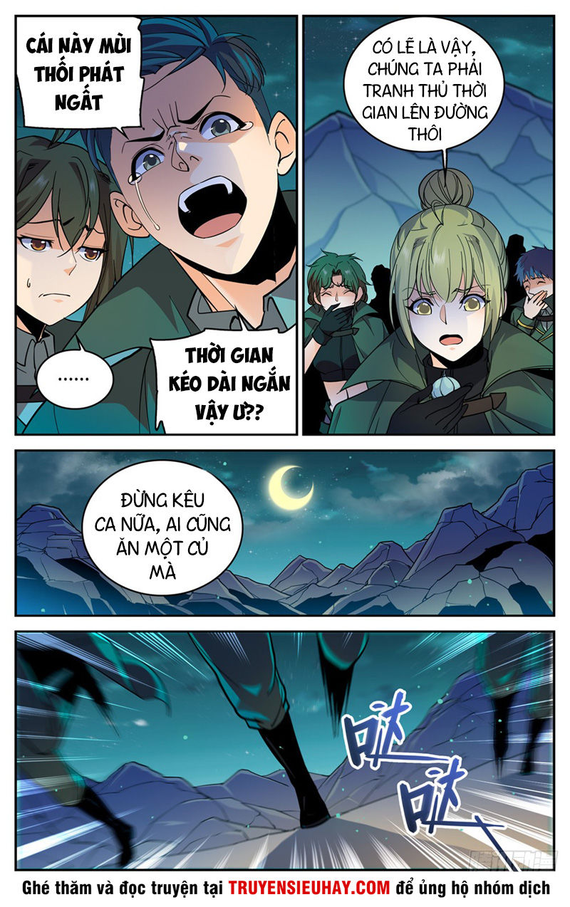 Toàn Chức Pháp Sư Chapter 355 - 6