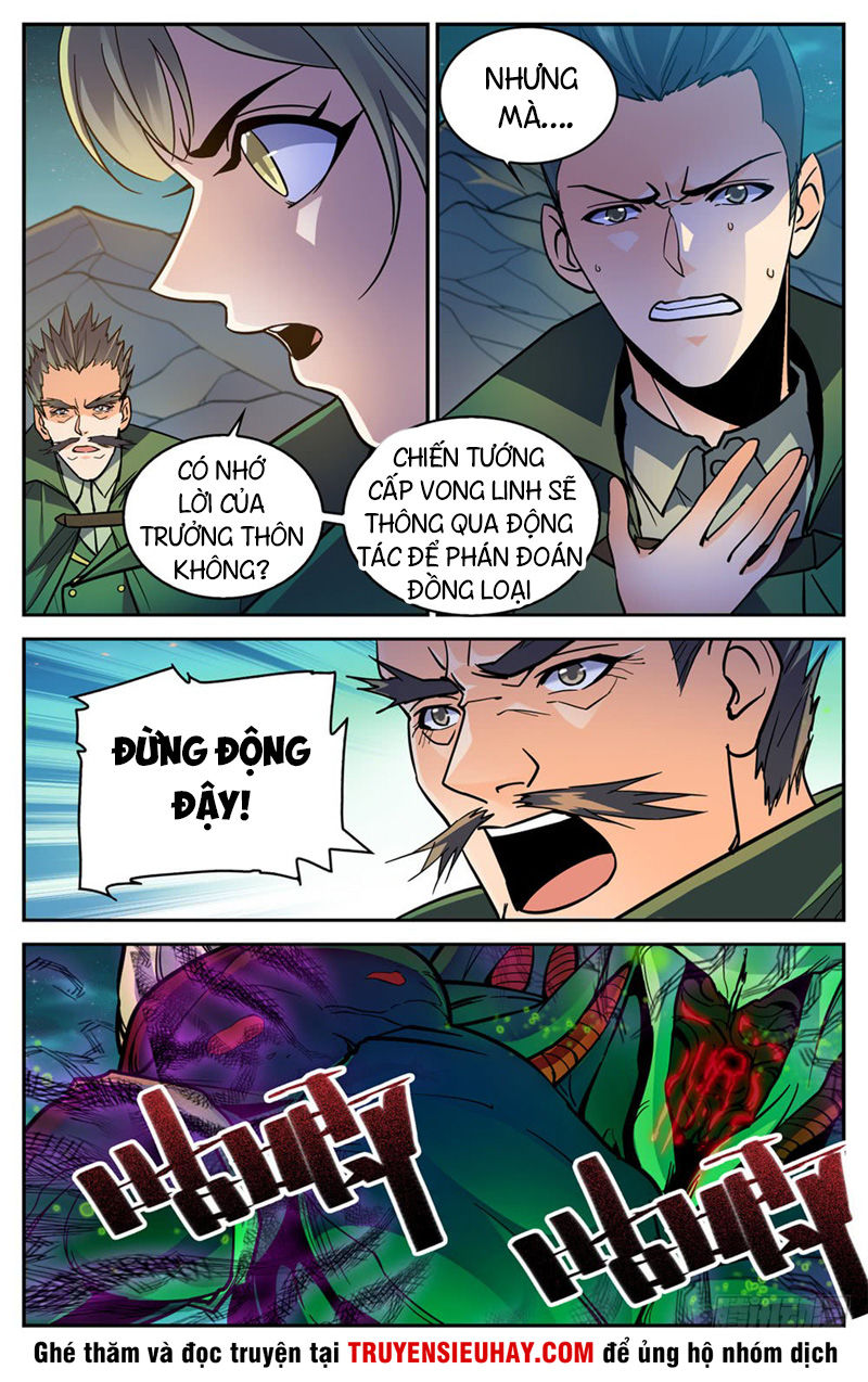 Toàn Chức Pháp Sư Chapter 355 - 9