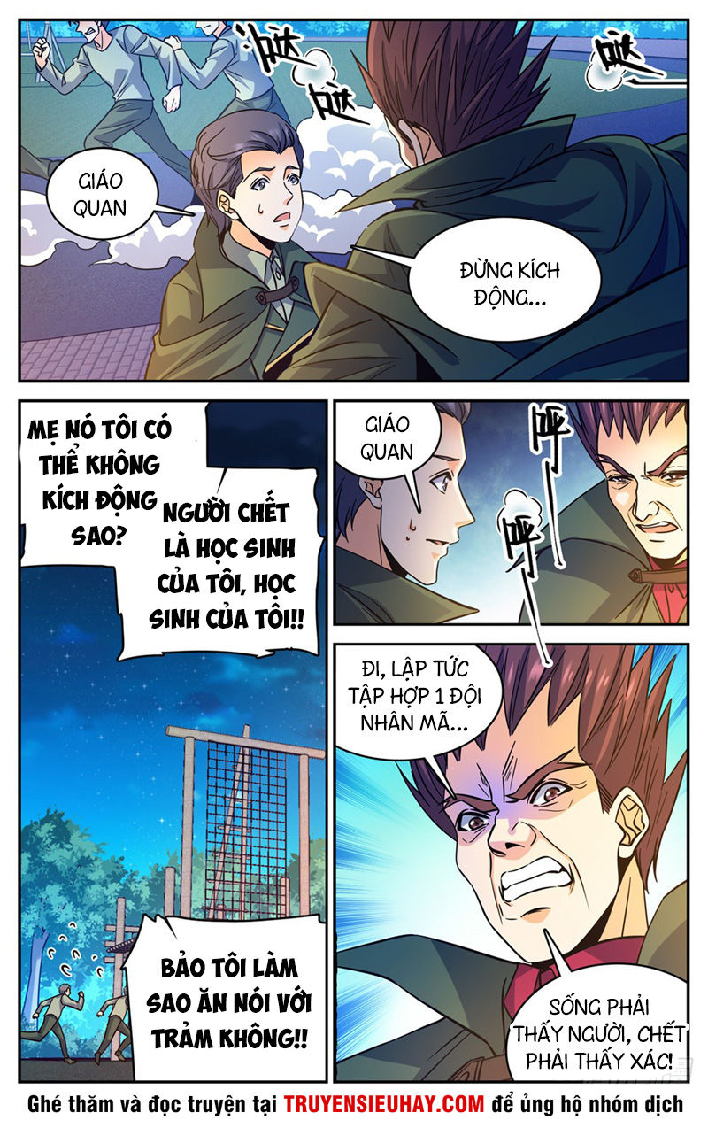 Toàn Chức Pháp Sư Chapter 357 - 7