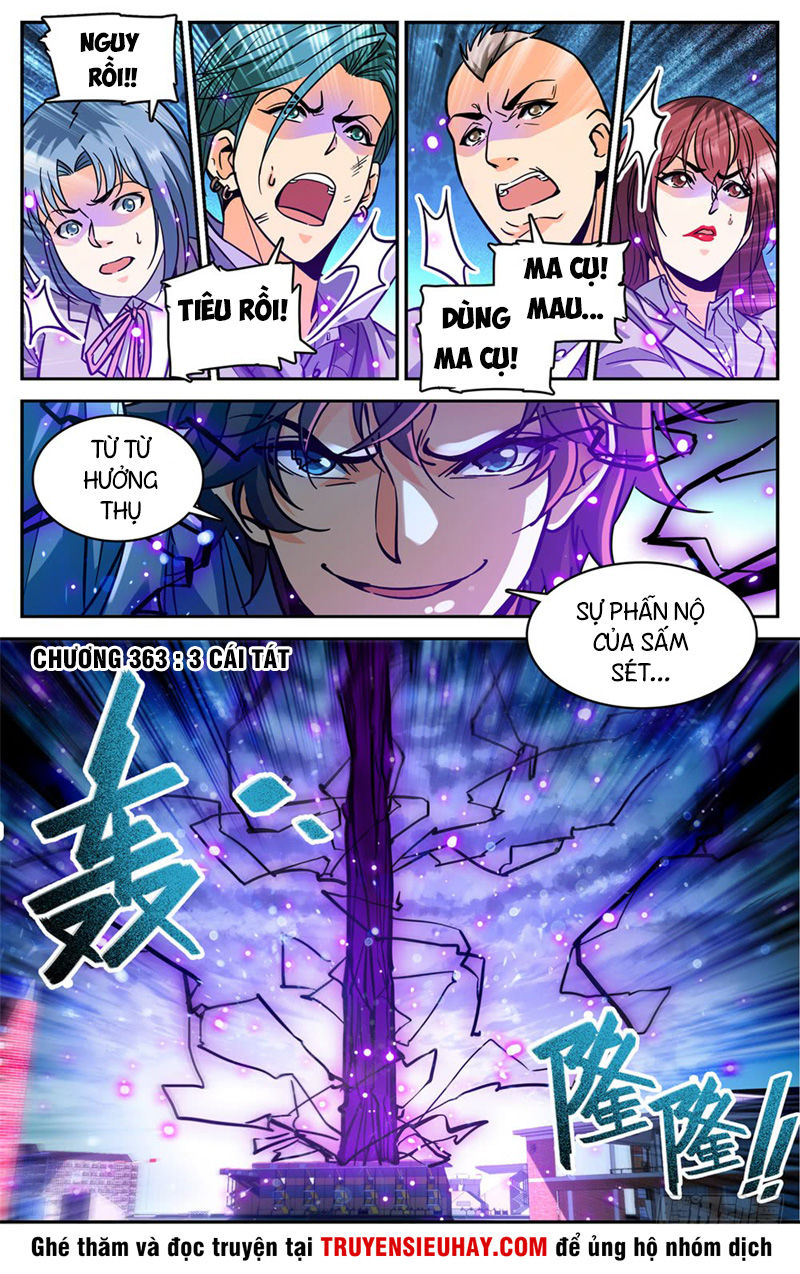 Toàn Chức Pháp Sư Chapter 363 - 2