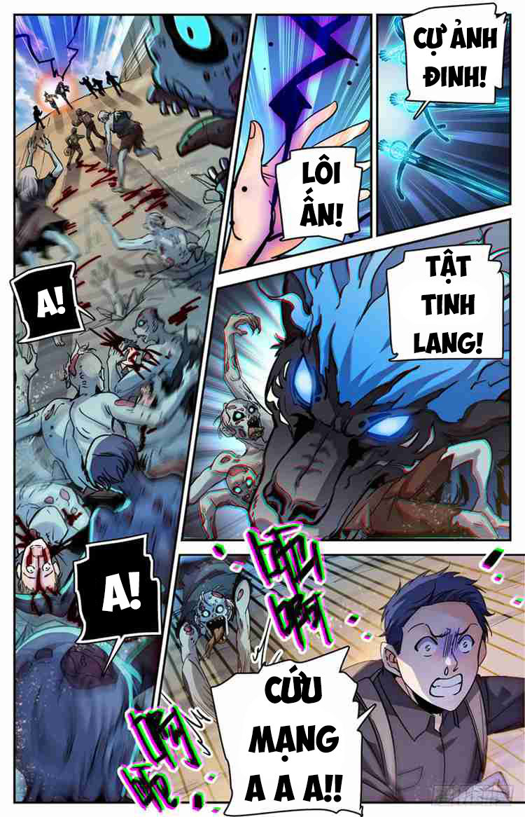 Toàn Chức Pháp Sư Chapter 379 - 3