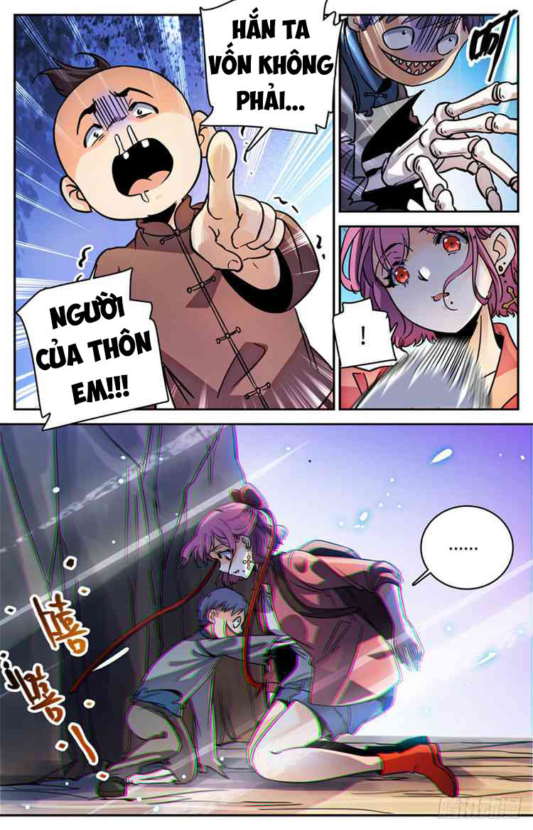 Toàn Chức Pháp Sư Chapter 379 - 9