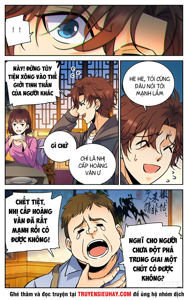 Toàn Chức Pháp Sư Chapter 381 - 6