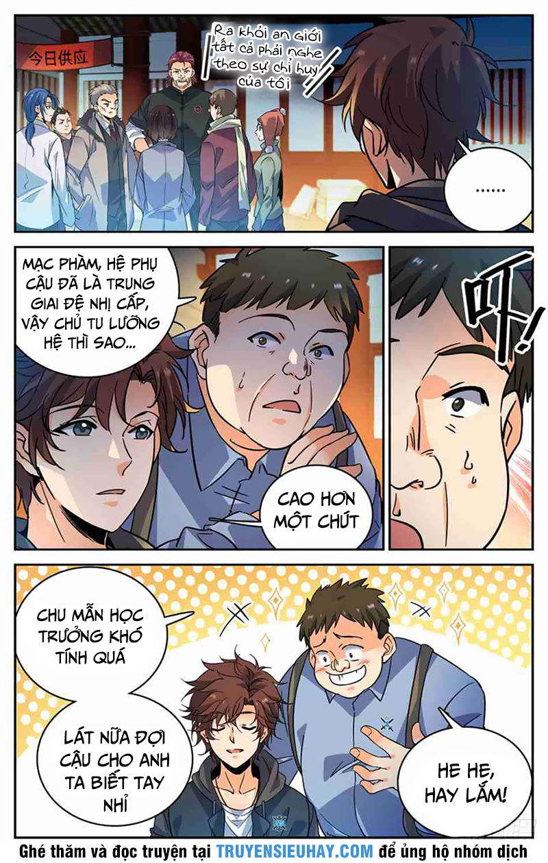 Toàn Chức Pháp Sư Chapter 382 - 6