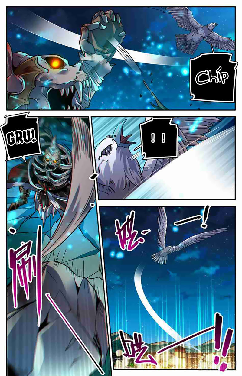 Toàn Chức Pháp Sư Chapter 382 - 9