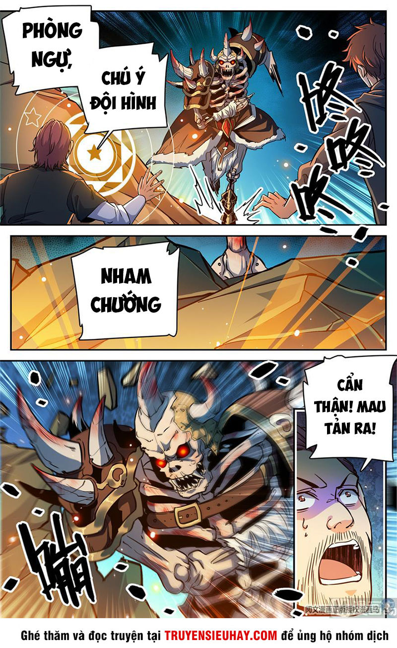 Toàn Chức Pháp Sư Chapter 383 - 5