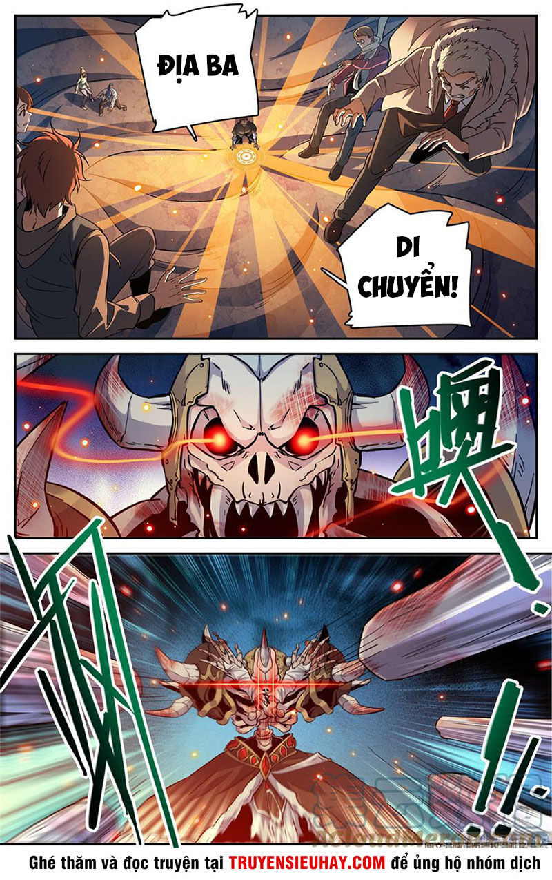 Toàn Chức Pháp Sư Chapter 383 - 6