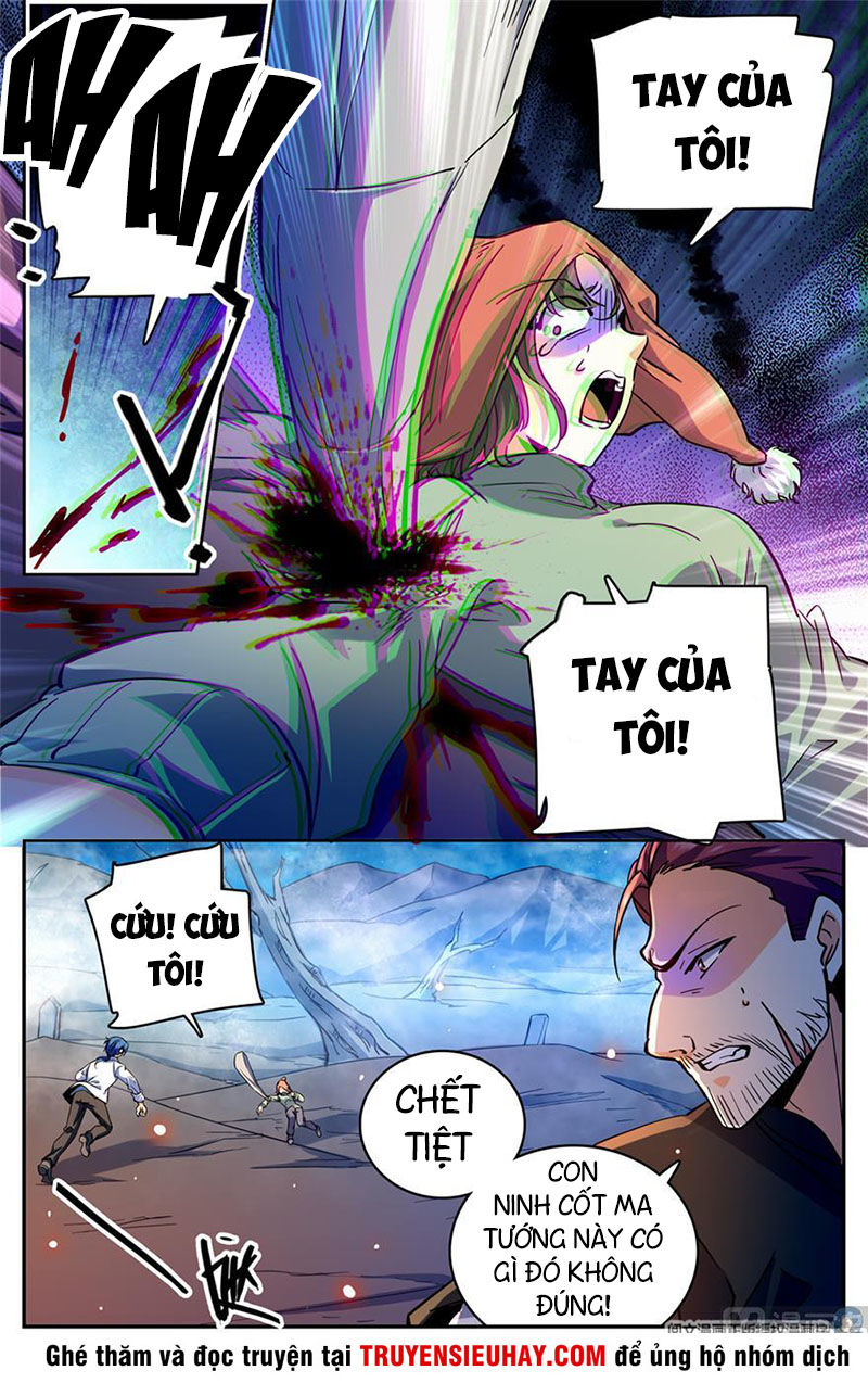 Toàn Chức Pháp Sư Chapter 383 - 7