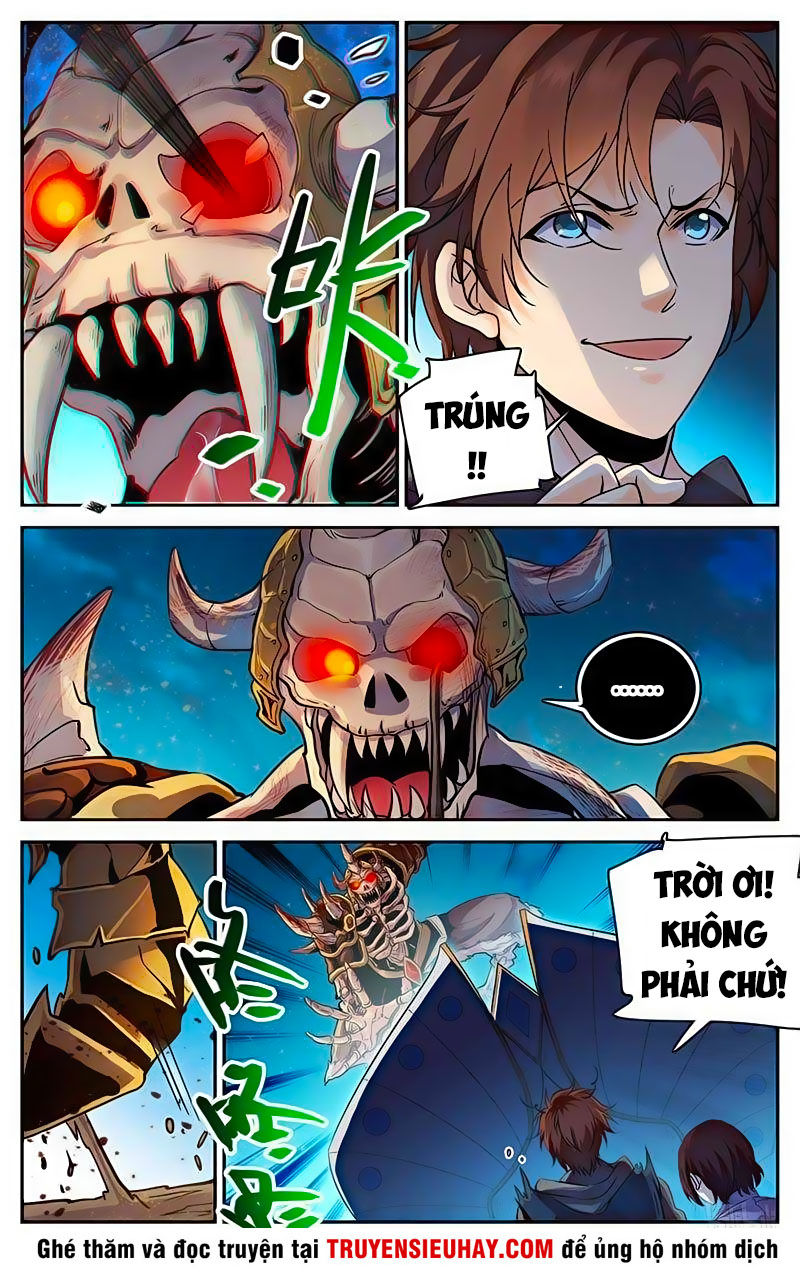 Toàn Chức Pháp Sư Chapter 384 - 4