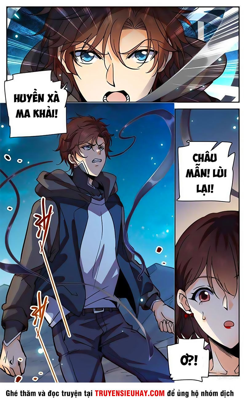 Toàn Chức Pháp Sư Chapter 384 - 6