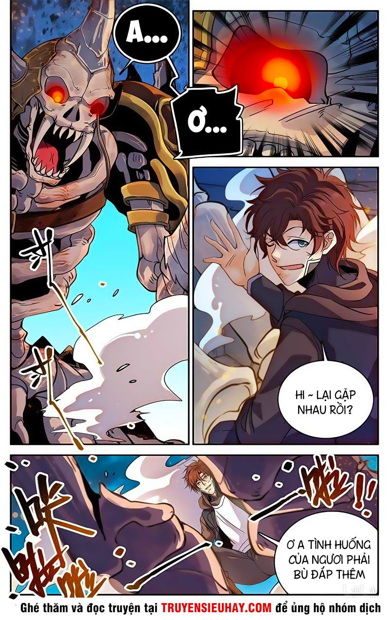 Toàn Chức Pháp Sư Chapter 384 - 10