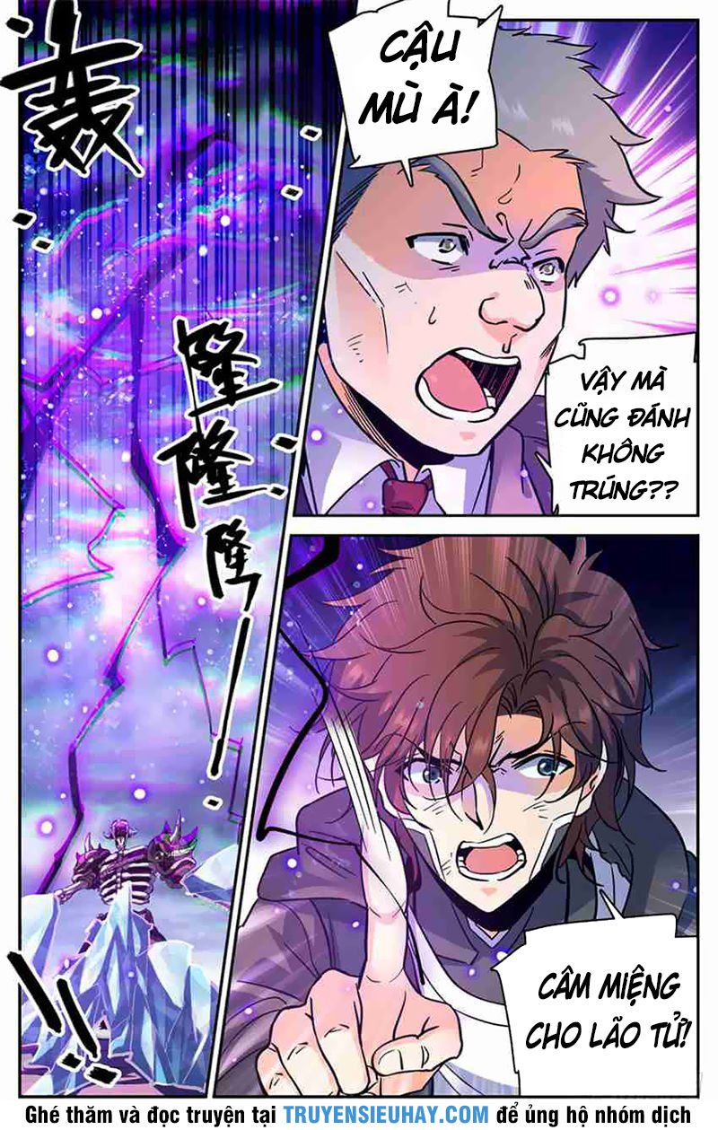 Toàn Chức Pháp Sư Chapter 385 - 2