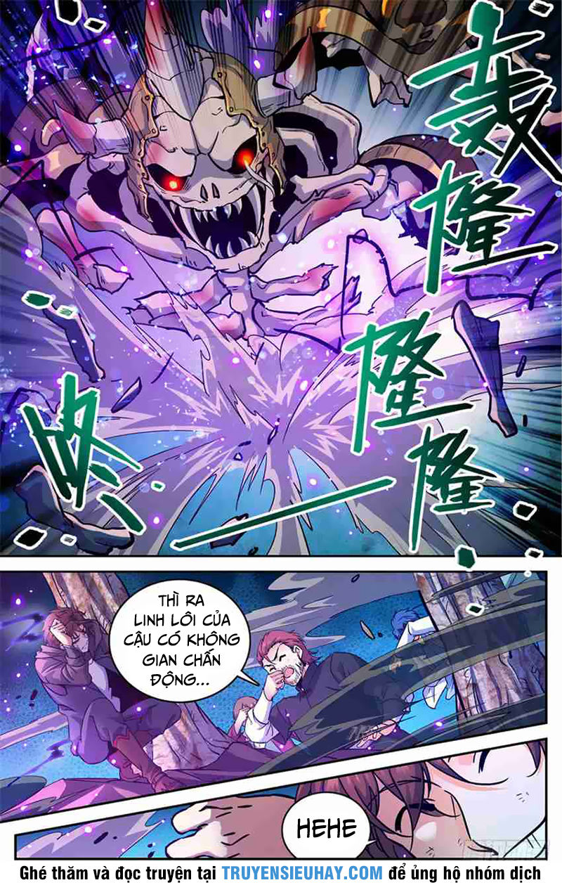 Toàn Chức Pháp Sư Chapter 385 - 4