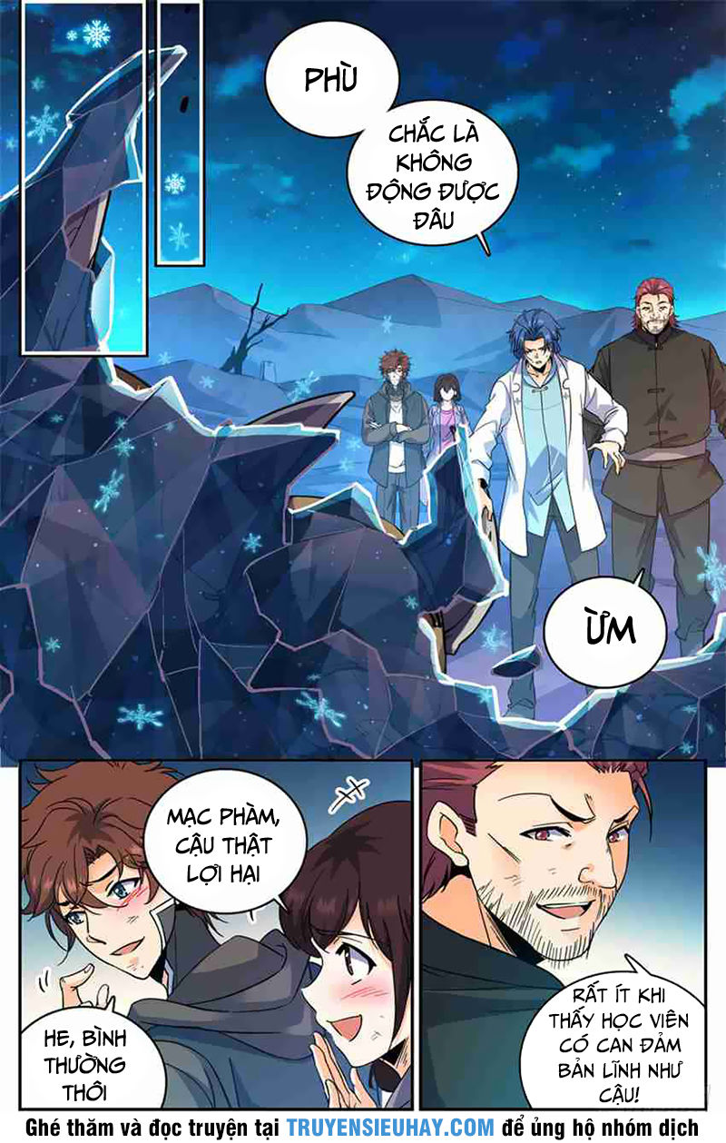 Toàn Chức Pháp Sư Chapter 385 - 5