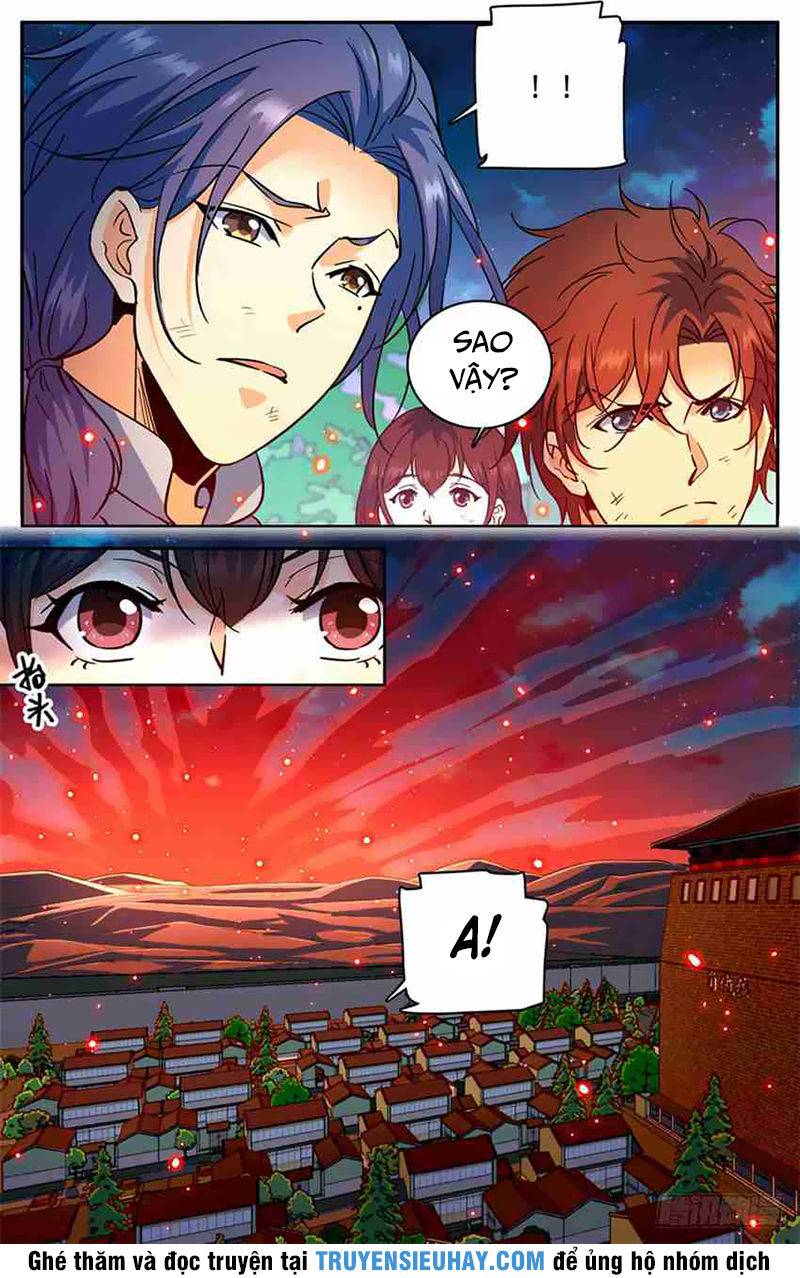 Toàn Chức Pháp Sư Chapter 385 - 8