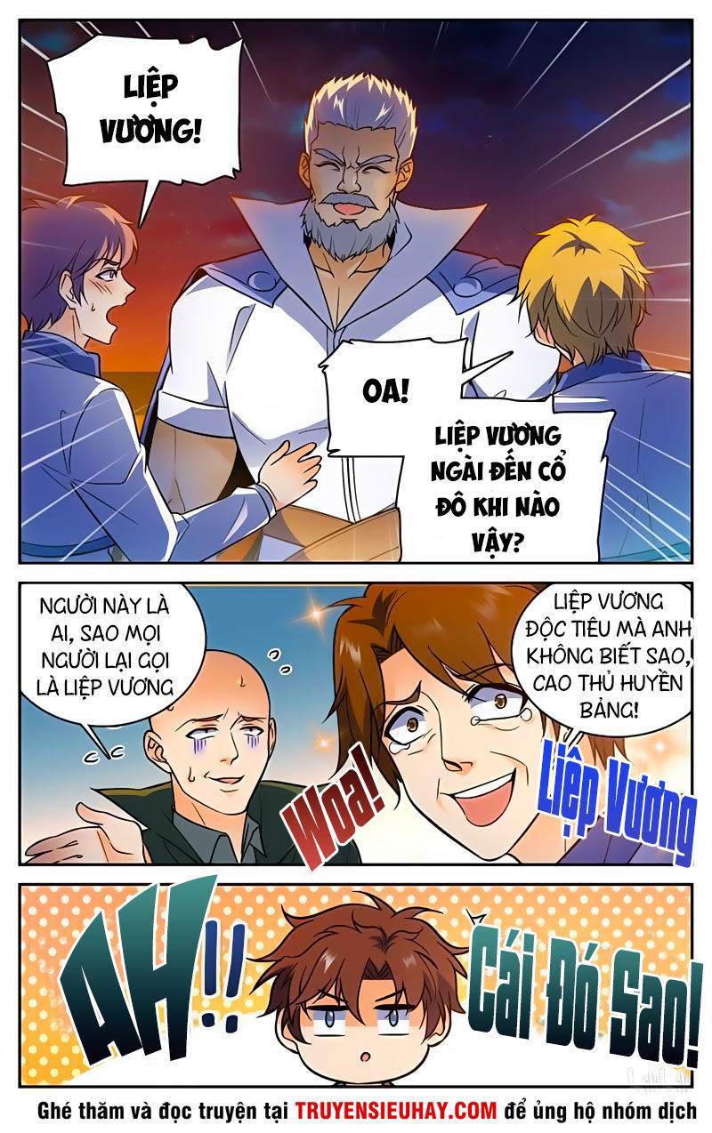 Toàn Chức Pháp Sư Chapter 387 - 8