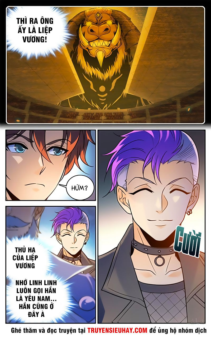 Toàn Chức Pháp Sư Chapter 387 - 9