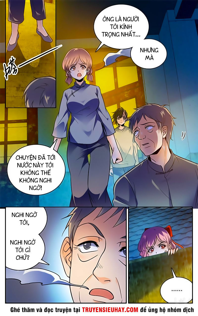 Toàn Chức Pháp Sư Chapter 389 - 4