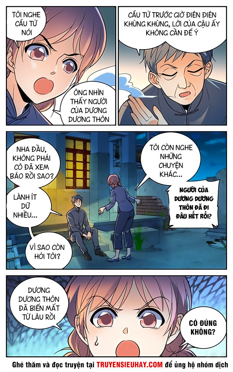 Toàn Chức Pháp Sư Chapter 389 - 5