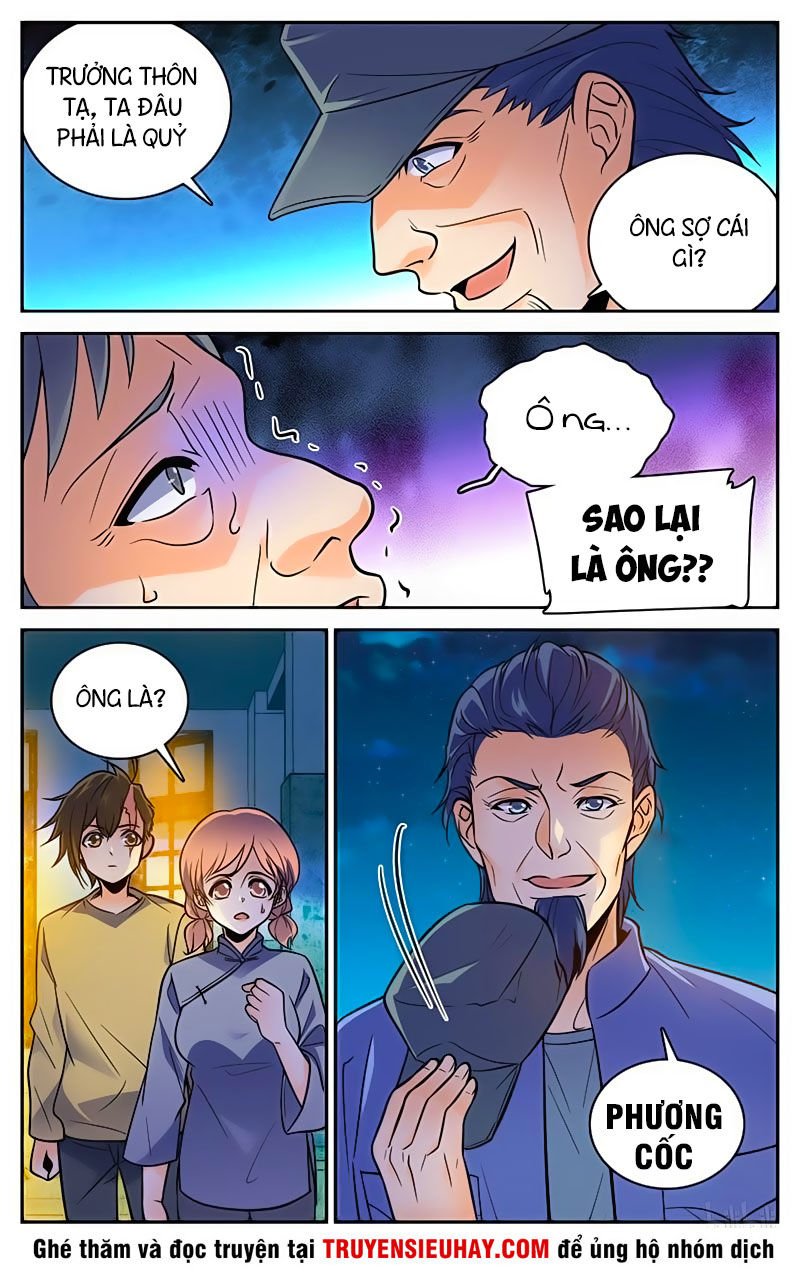 Toàn Chức Pháp Sư Chapter 389 - 7