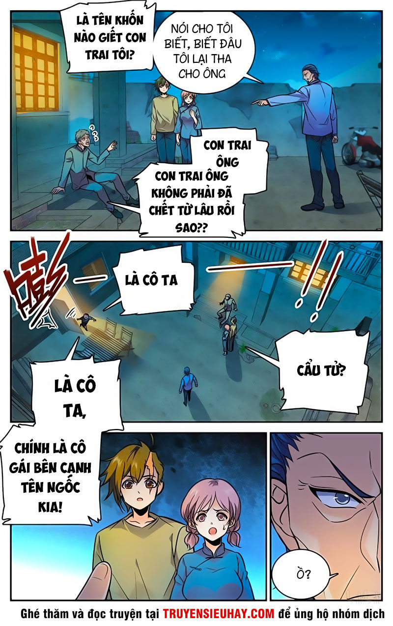 Toàn Chức Pháp Sư Chapter 389 - 8