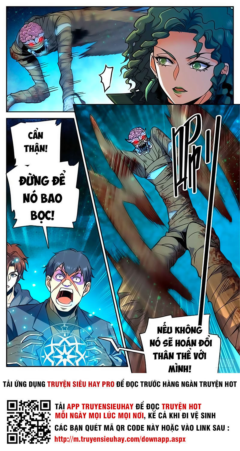 Toàn Chức Pháp Sư Chapter 390 - 13