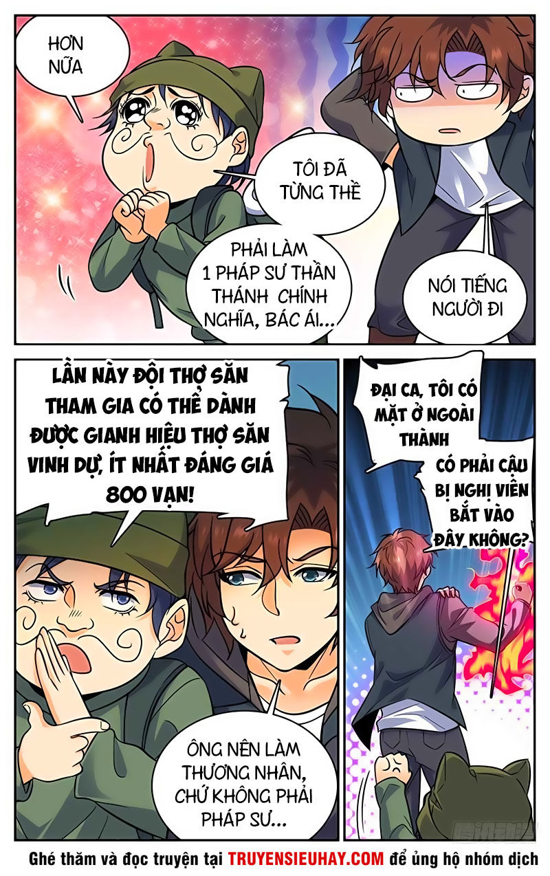 Toàn Chức Pháp Sư Chapter 390 - 7