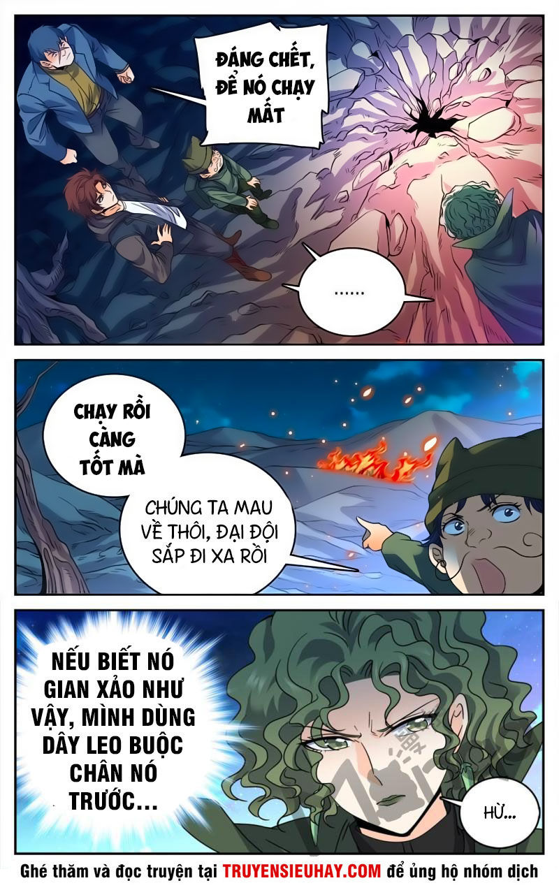 Toàn Chức Pháp Sư Chapter 391 - 11