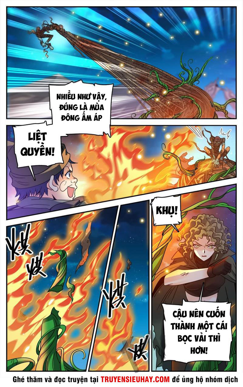 Toàn Chức Pháp Sư Chapter 391 - 3