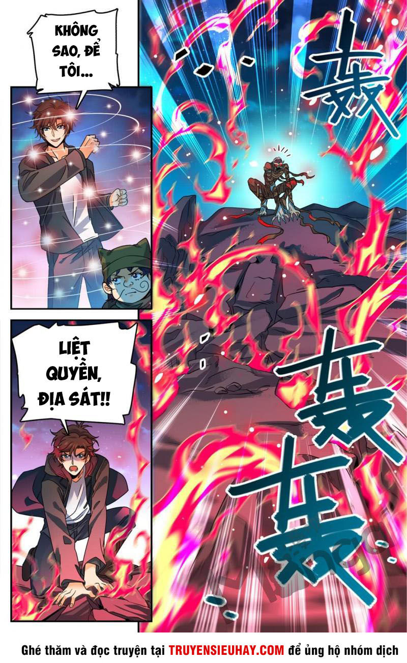 Toàn Chức Pháp Sư Chapter 391 - 4