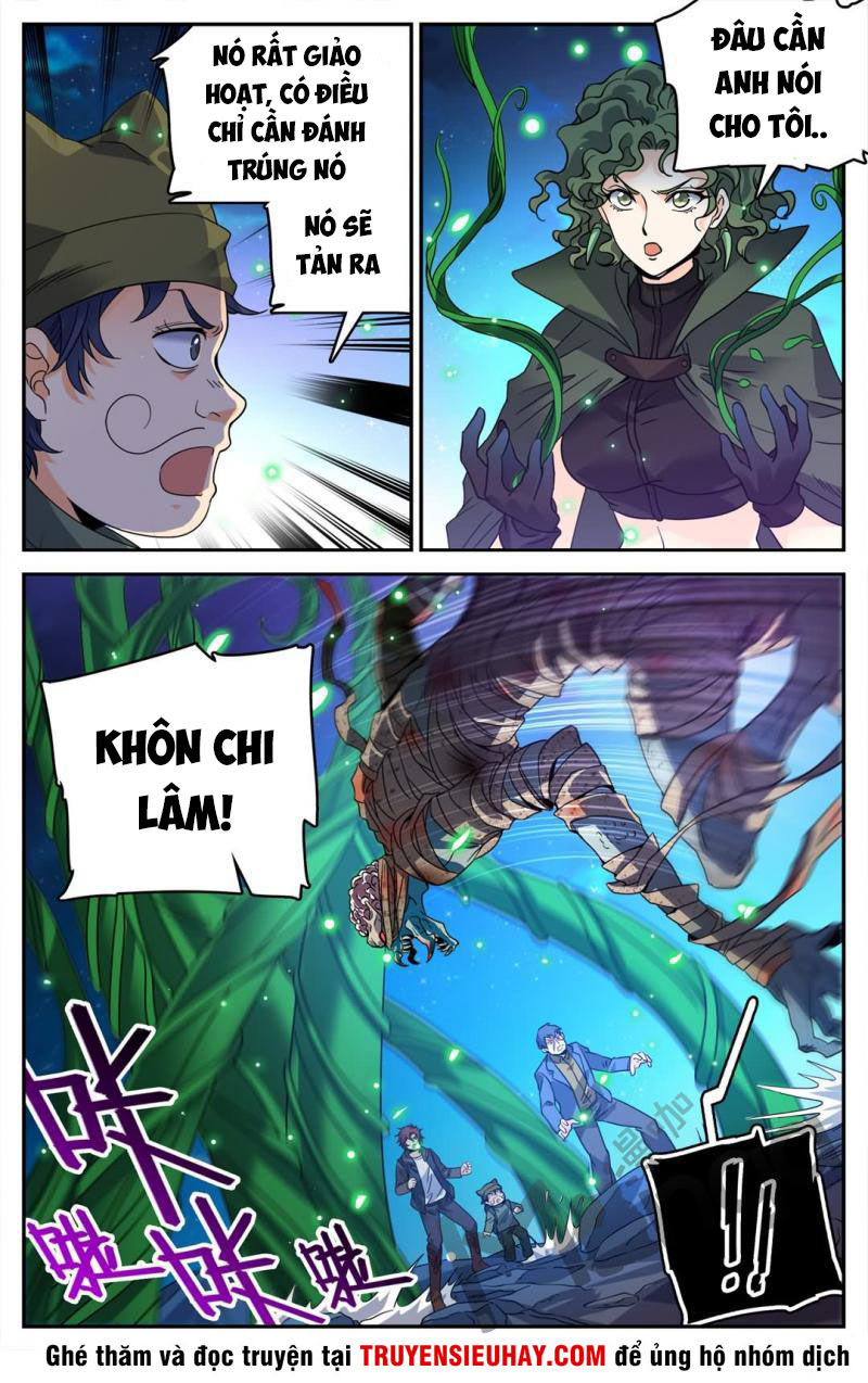 Toàn Chức Pháp Sư Chapter 391 - 6