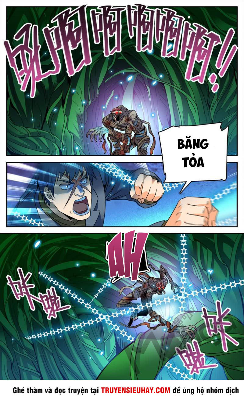 Toàn Chức Pháp Sư Chapter 391 - 7